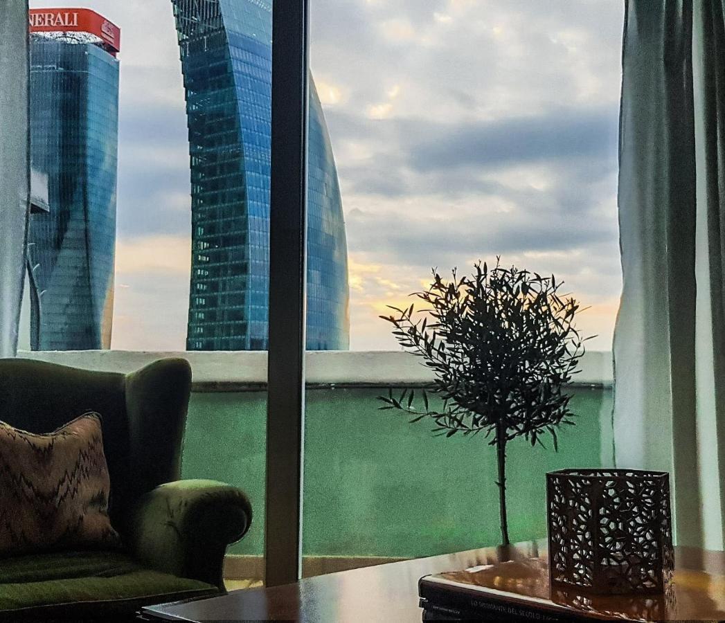 City Life Sky Apartment- Mico- Breathtaking Penthouse Milan Exterior photo
